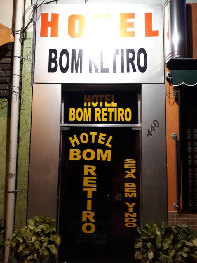 Bom Retiro São Paulo